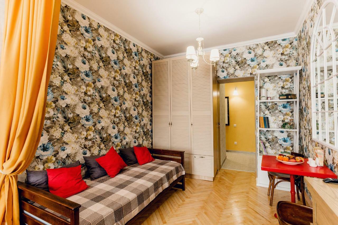 Honey Pie Apartment Lviv Luaran gambar