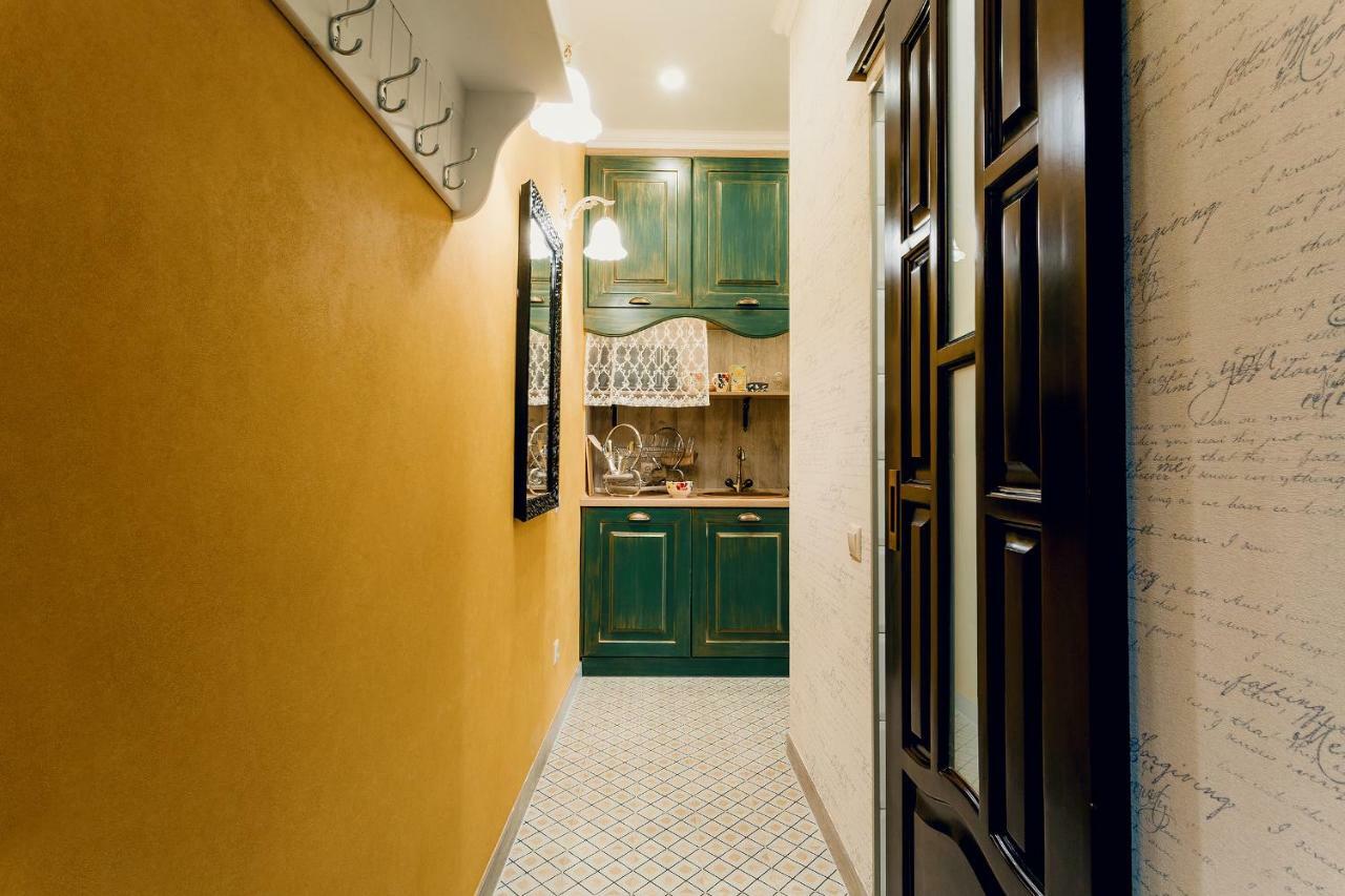 Honey Pie Apartment Lviv Luaran gambar