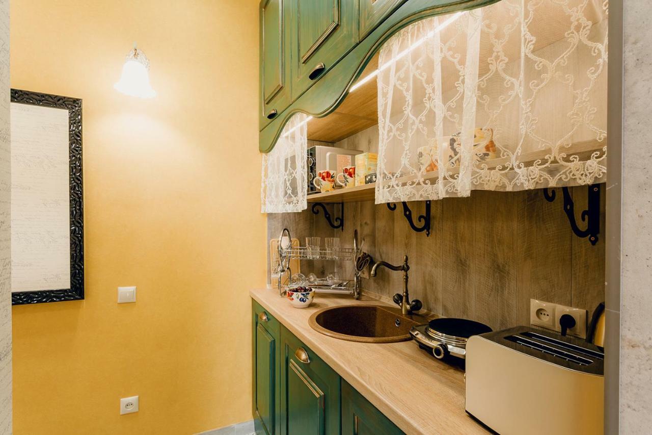 Honey Pie Apartment Lviv Luaran gambar