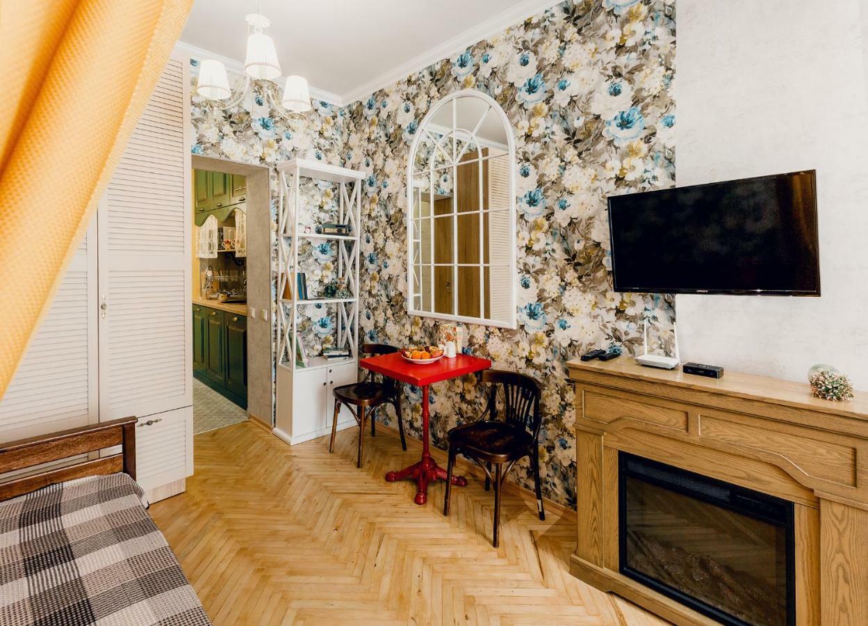Honey Pie Apartment Lviv Luaran gambar
