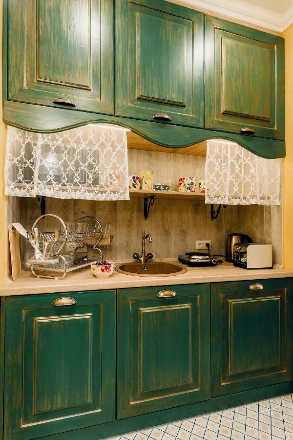 Honey Pie Apartment Lviv Luaran gambar