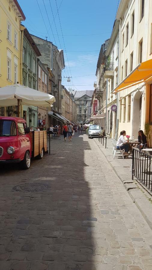Honey Pie Apartment Lviv Luaran gambar