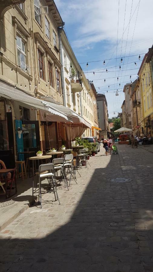 Honey Pie Apartment Lviv Luaran gambar